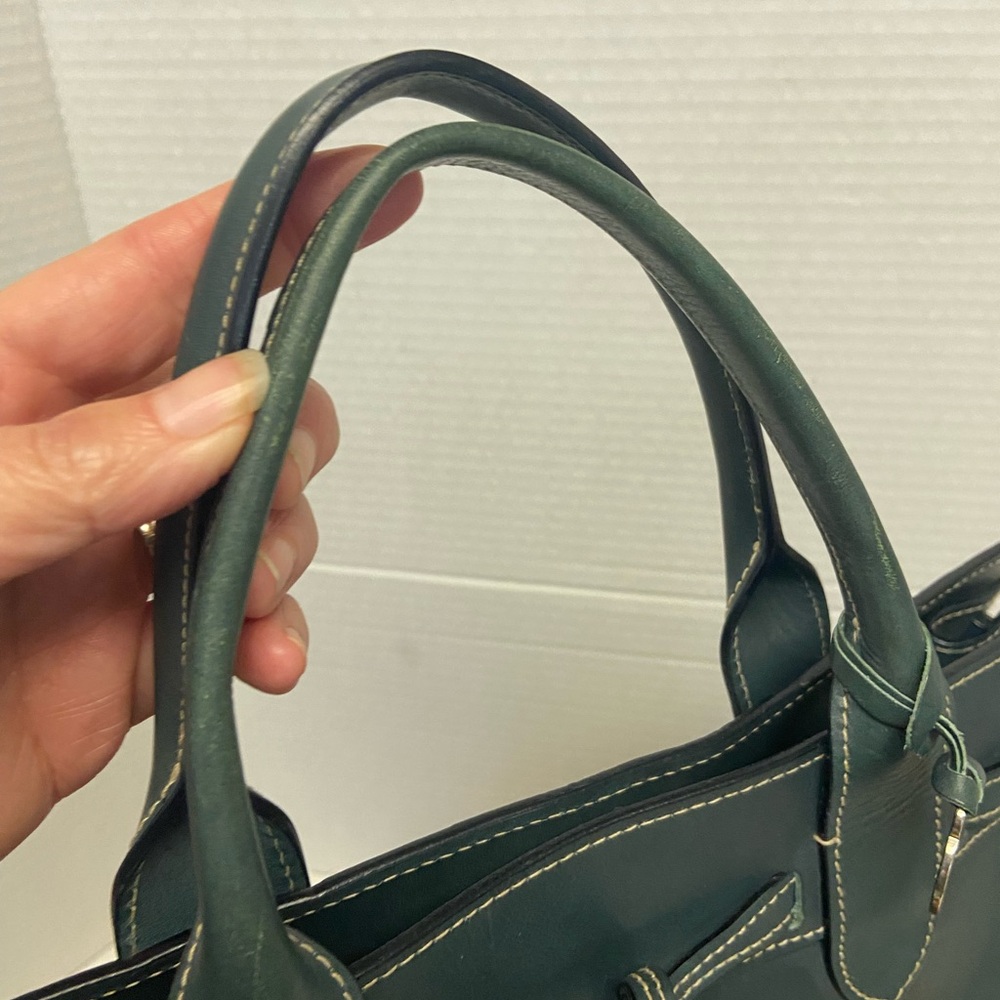 Dooney & Bourke Alta DB Italia Collection Made in Italy - Picture 9 of 16